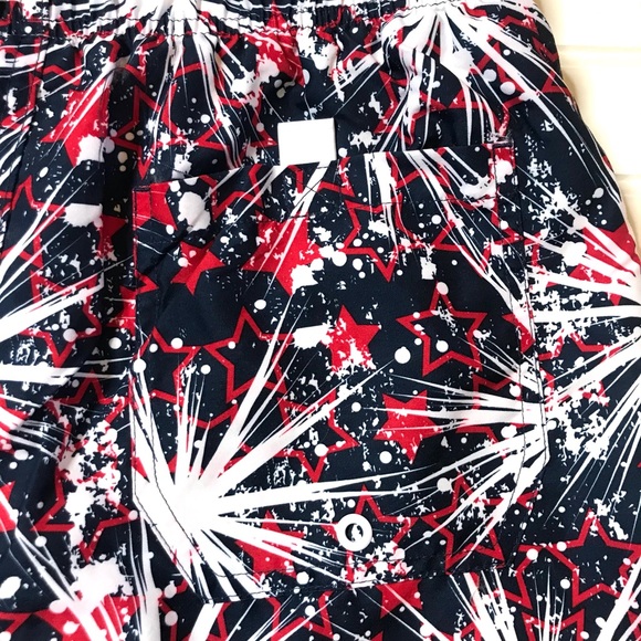 Jake Austin Swim Trunks - Picture 4 of 5